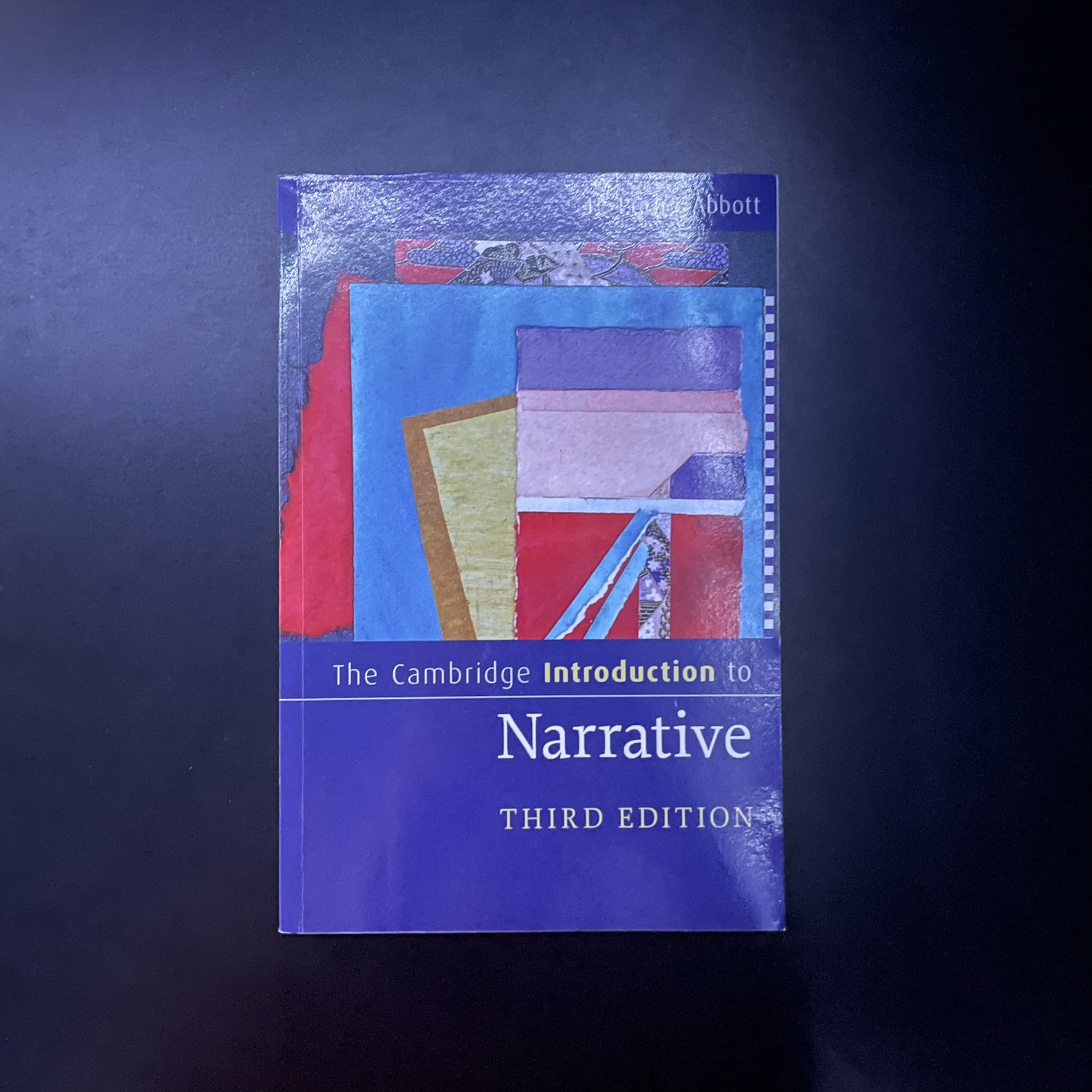 This is the book that would likely be used for the object interaction circuit