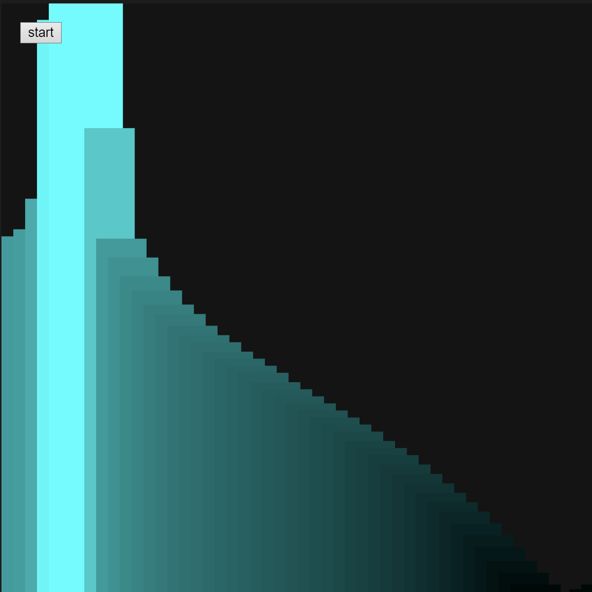 This is an alt of the last of the first, I changed it to have a lower frequency and the color to blue.