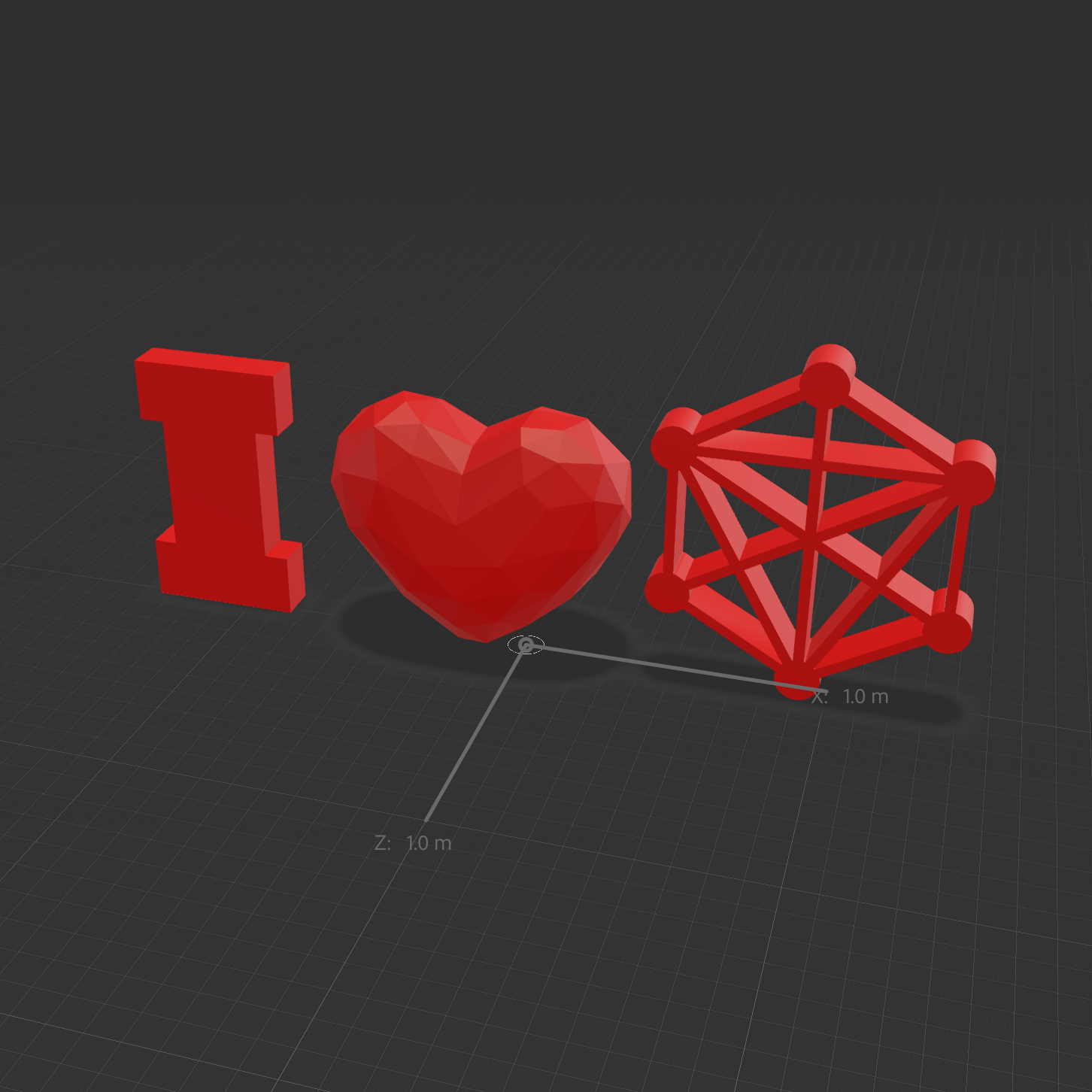 These are assets put together from files into Adobe Aero