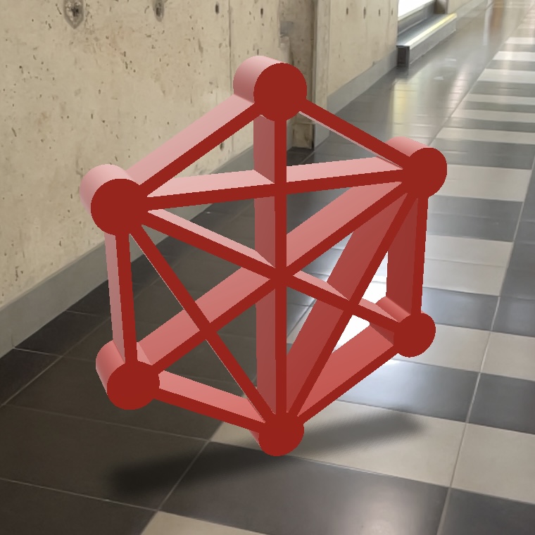 This is the Aero logo but being used in a real location with the spin animation