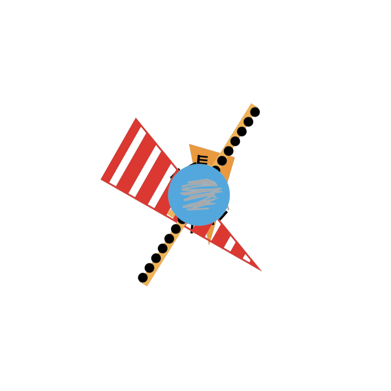 Lupi data portrait face tracking second angle