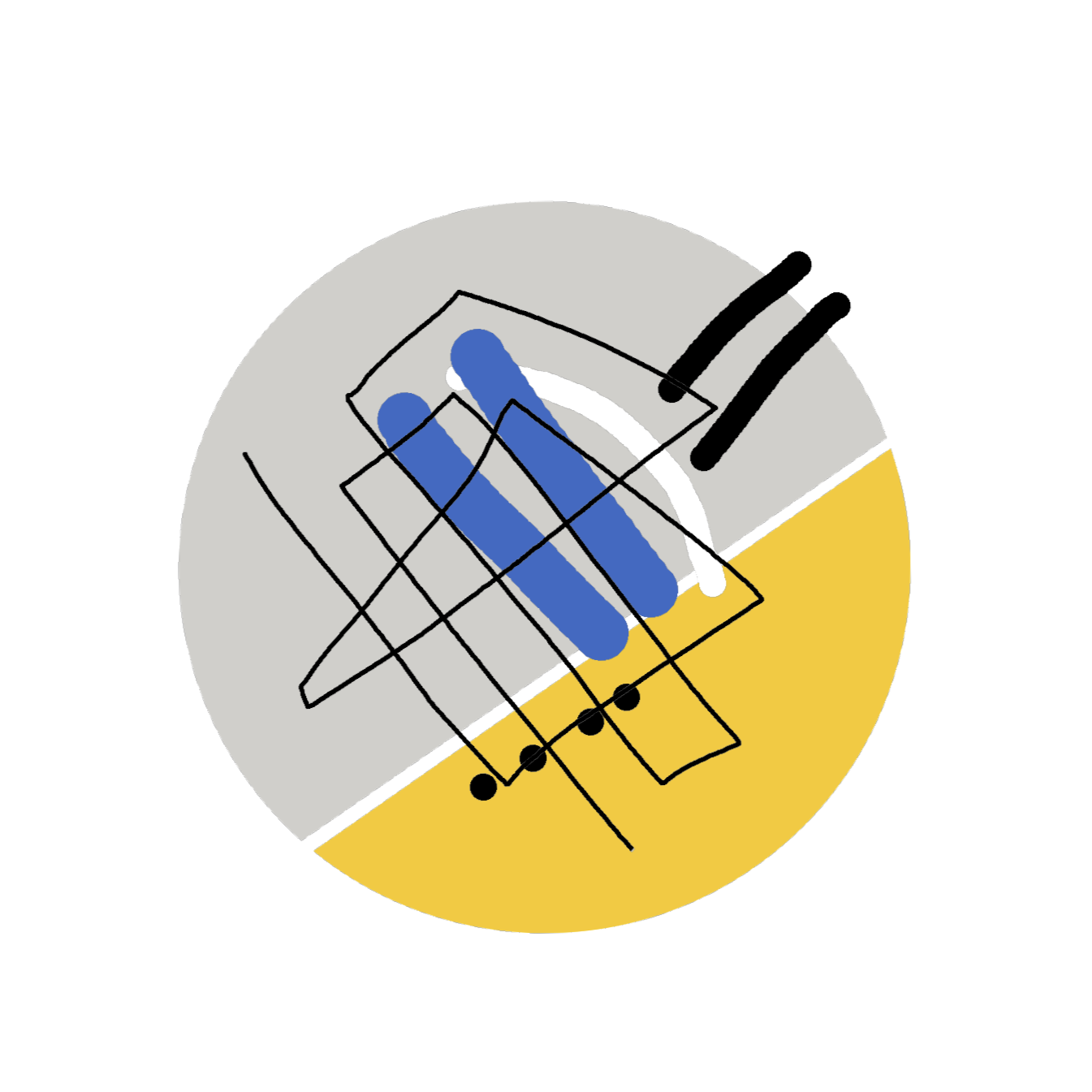 This is a screenshot of the tutorial given data portrait being used for example