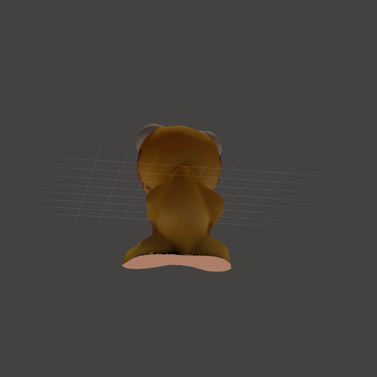 Glub Toy Meshmixer angle 1