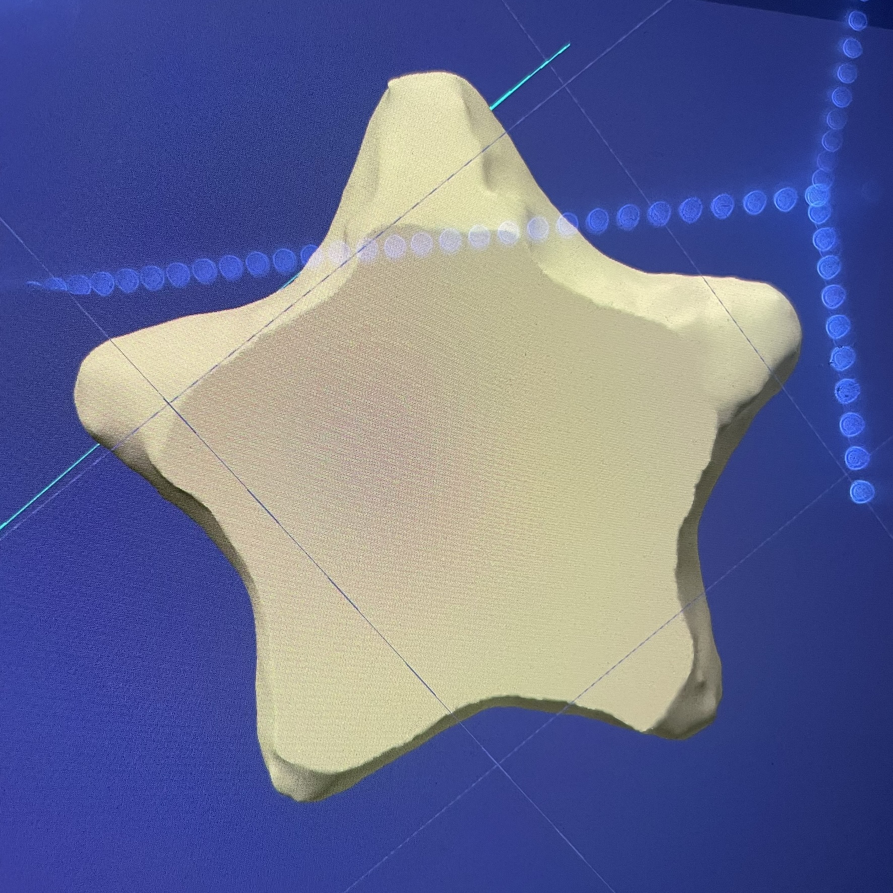 Star Cinema 4D angle 1