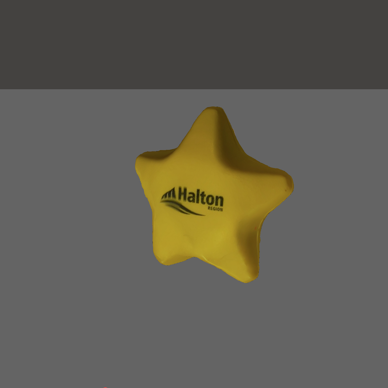 This is a squishy star toy that I got from my elementary school, it reminds me of my time in elementary, this is the star in meshmixer