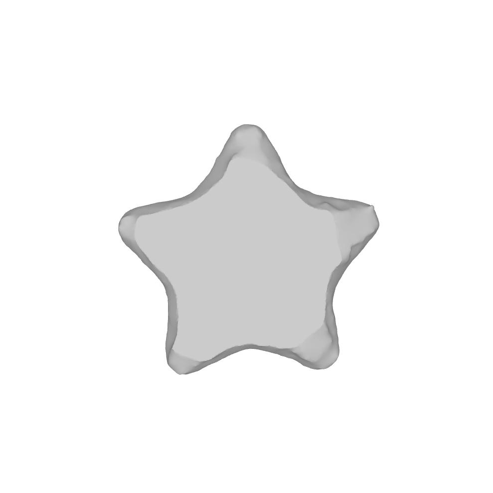 Star Model Viewer angle 1